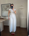 Robe Petit Pois