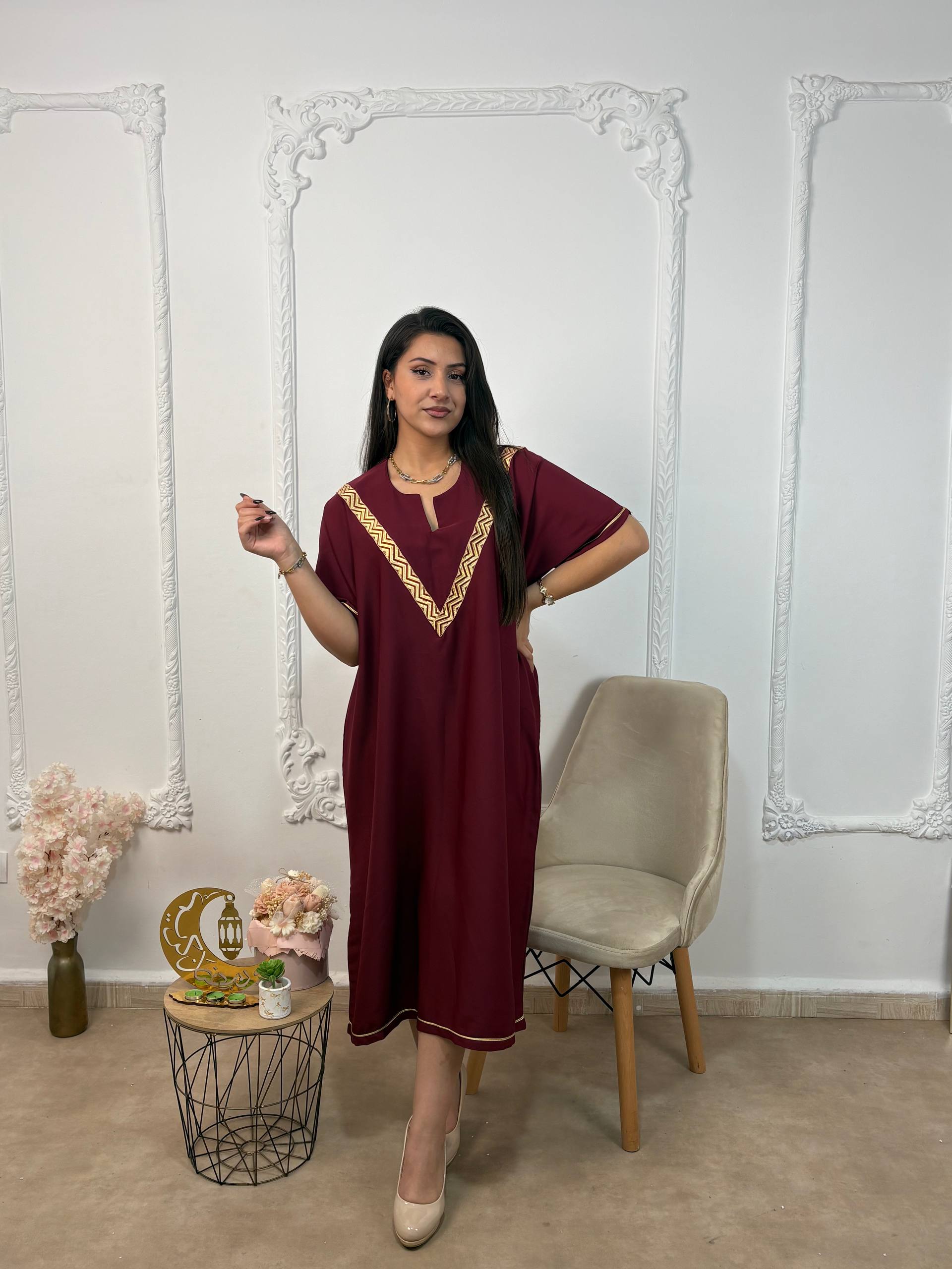 Robe Midi