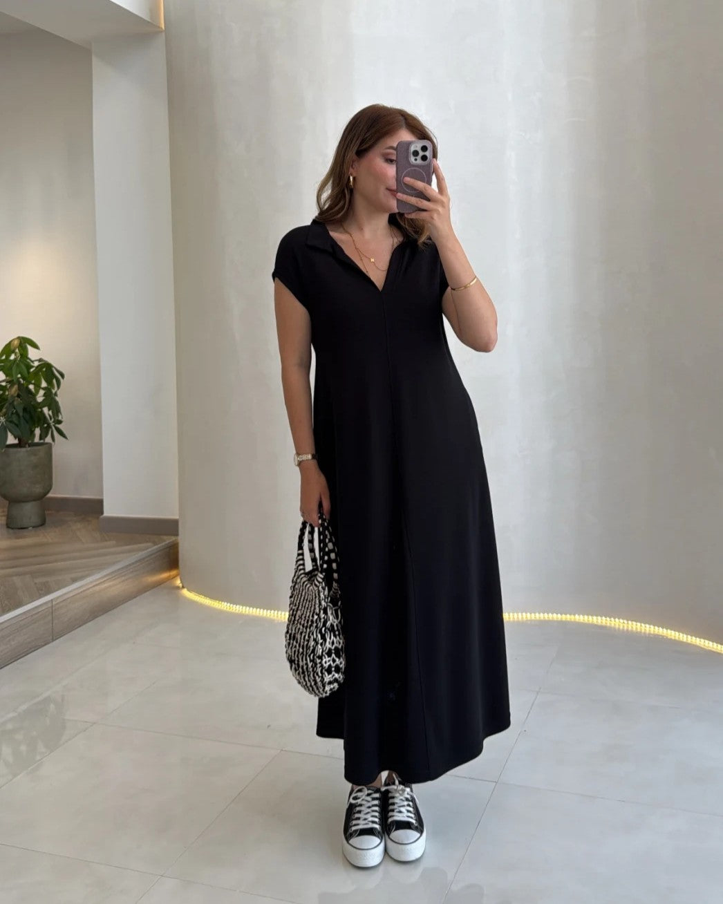 Robe En Lin