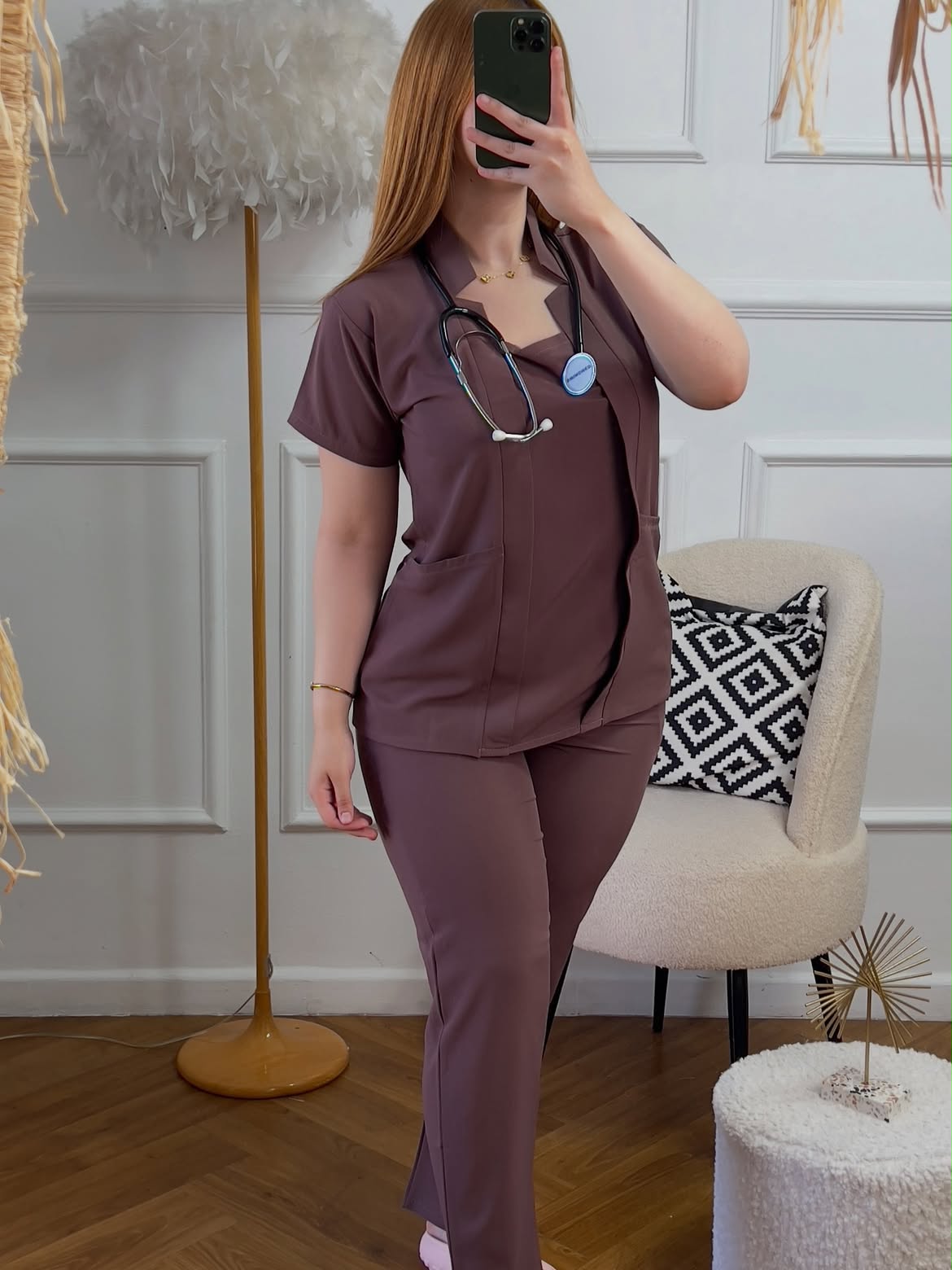 Tenue médicale