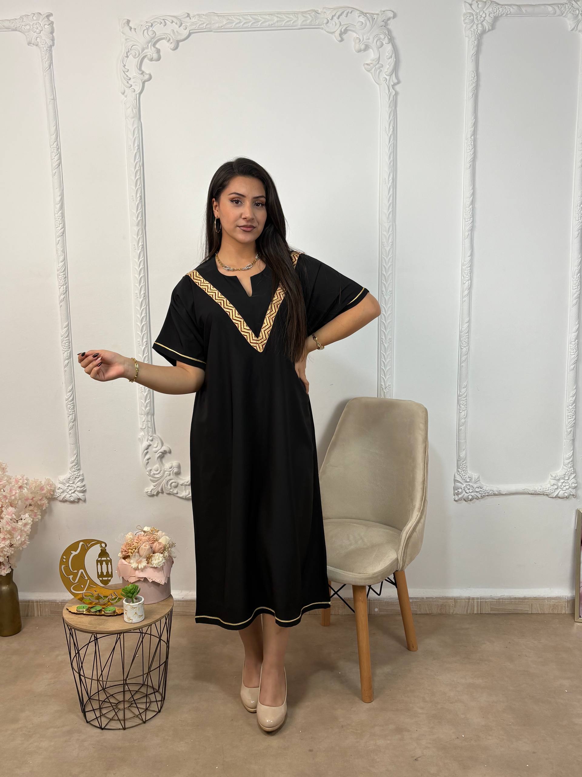 Robe Midi