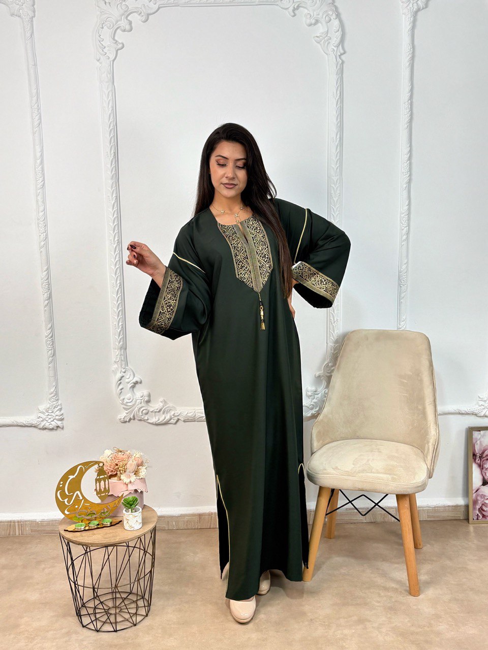✨جبة الخط العربي