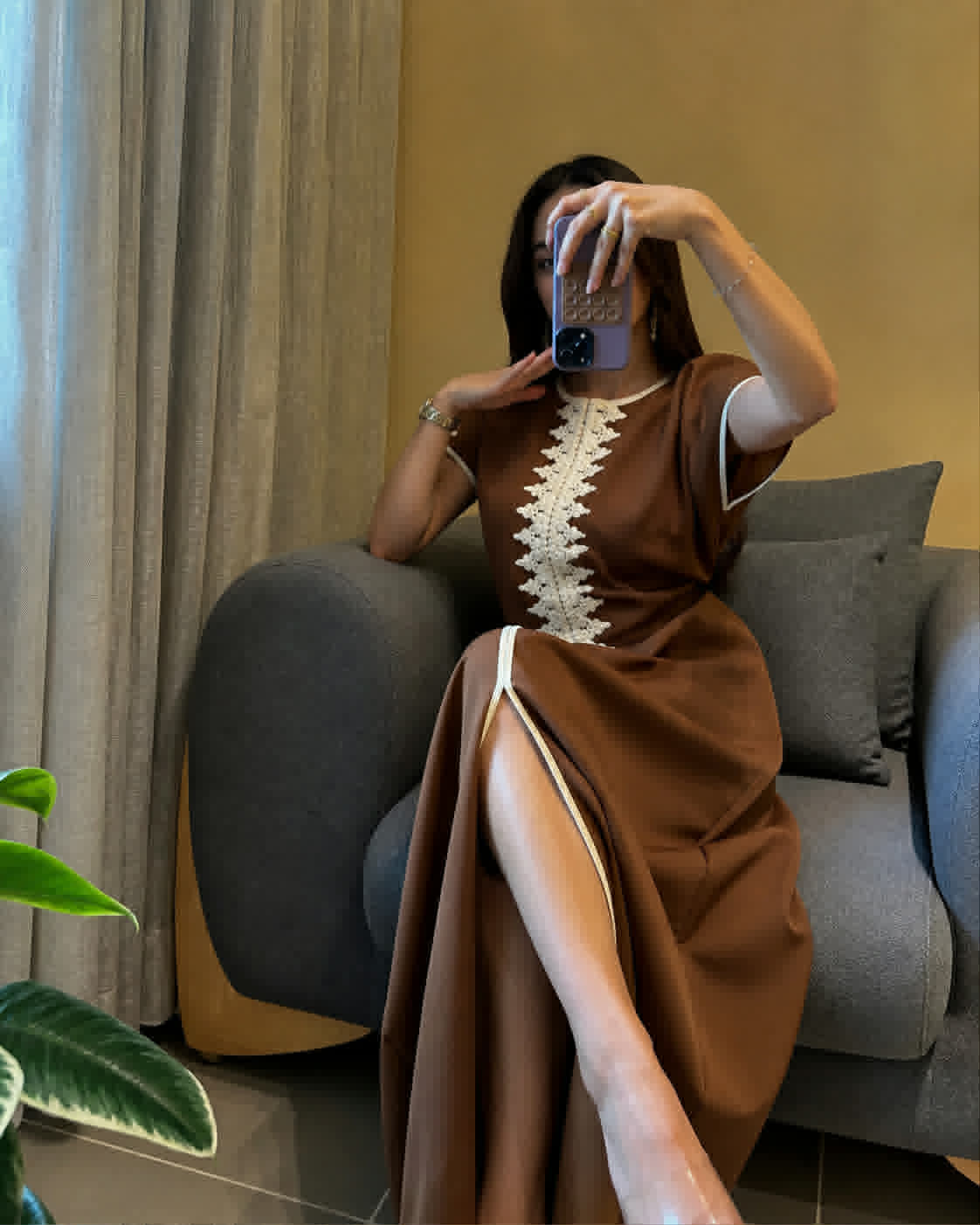 Robe Caftan