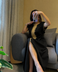 Robe Caftan