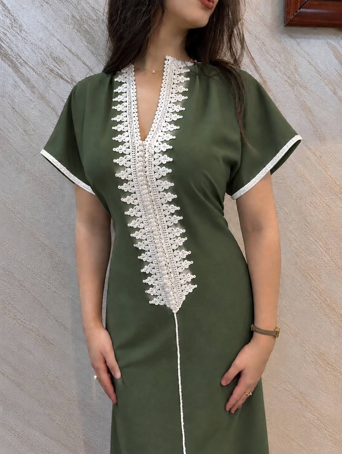 Robe Caftan